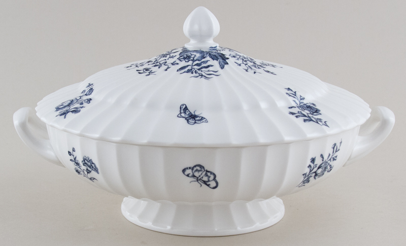 Vegetable Dish With Cover c1960s